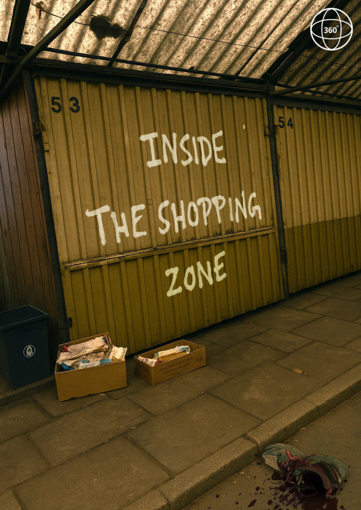 Inside the Shopping Zone (2025)