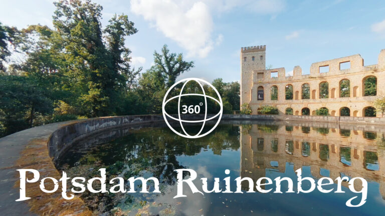 Potsdam Ruinenberg 360°