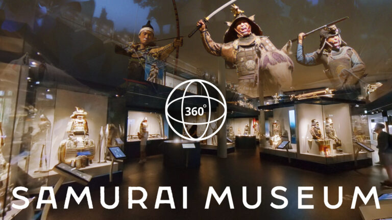 Samurai Museum Berlin 360°